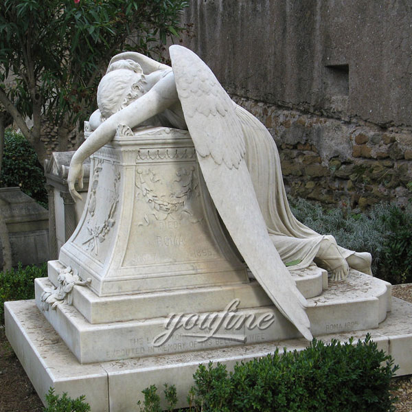 Ангел гранит памятник для декара