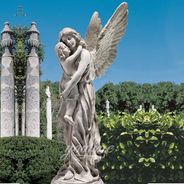 Ангел севера скульптура