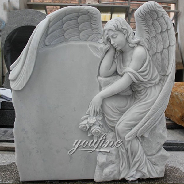 Памятник с ангелом любимому для покупки