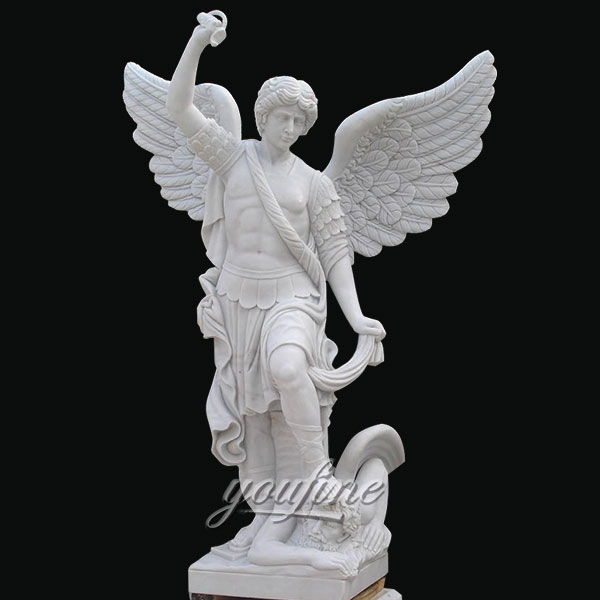 Скульптура ангела в искусстве