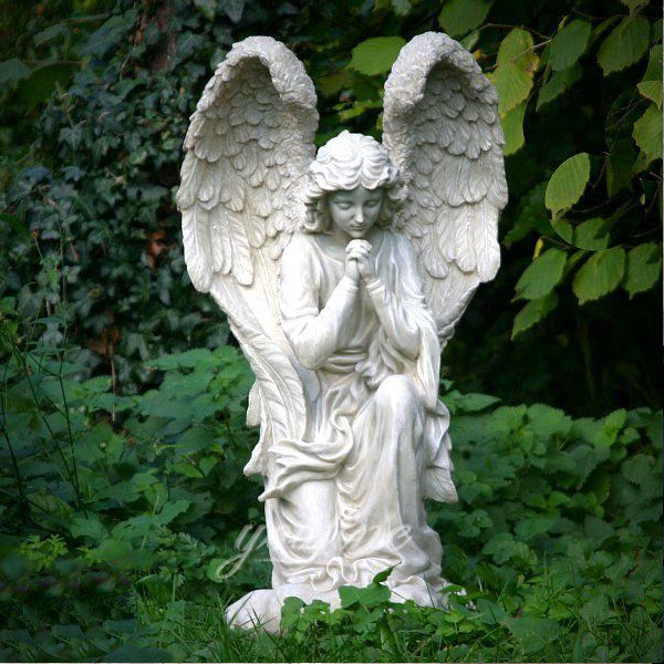 Фигуры ангелов для молитвы