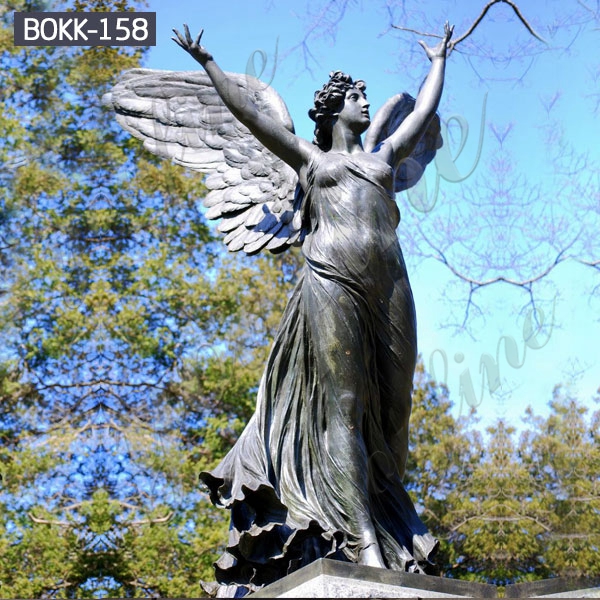 Кастинг Бронзовая статуя Ангела